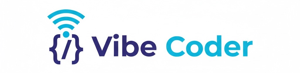Vibe Coder Logo